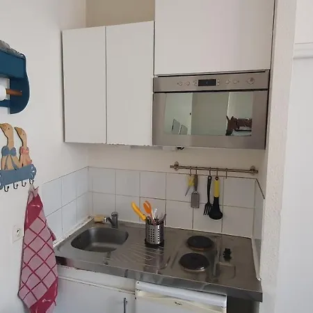 Apartmán Deux Pieces Centre Gare *